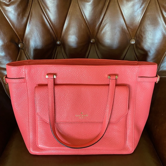 kate spade Bags Kate Spade Leather Bag Poshmark